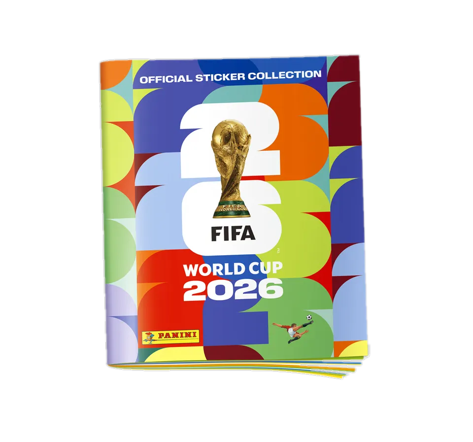 Álbum oficial FIFA World Cup 2026