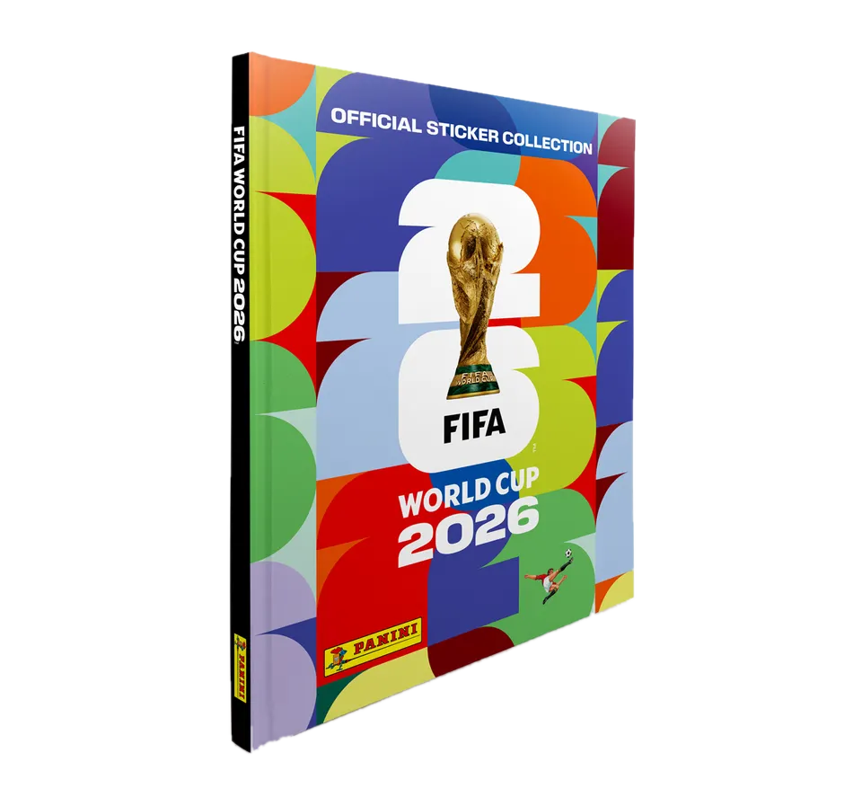Álbum Tapa Dura FIFA World Cup 2026